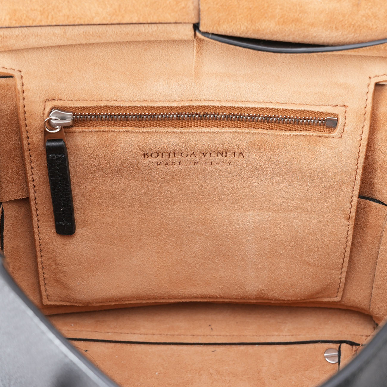 BOTTEGA VENETA(USED)보테가 아르코 미니 토트백